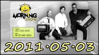 Class FM Morning Show 2011 05 03 Tavaszi kitelepülés sorozat #2 Kecskemét -  Kulcskérdés a Fordért