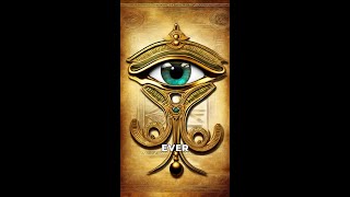 The Mysteries of the Eye of Horus