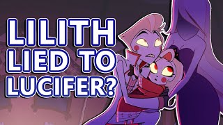 Lilith Kept Charlie From Lucifer? Hazbin Hotel Episode 5  Theory!