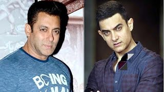 Aamir Khan v/s Salman Khan - A new Khan war in Bollywood | Bollywood News | #TMT