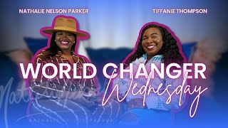 World Changer Wednesday | Meet Tiffanie Thompson: Powerhouse in Politics & Governmental Affairs