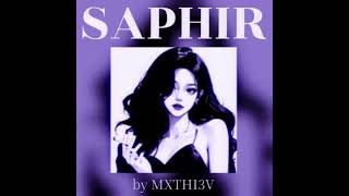 MXTHI3V - SAPHIR - ( JERSEY CLUB )