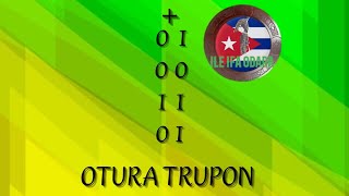 OTURA TRUPON.LA PERLA NEGRA.#ifa #oraculodeifa #signosdeifa #oturatrupon