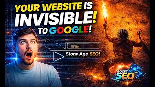 Is Your Website Invisible To Google