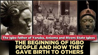 Igbo Origins: The Controversial Truth That Will Change Everything!