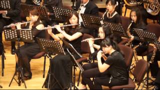 20140729 天野正道 GR Selections for Concert Band