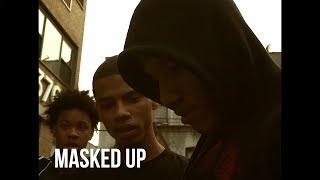 M.I.S Ron x Freshy DaGeneral - Masked Up (Music Video) [Dir By Vintage Modern]