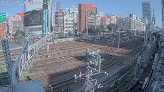 【Archive】アーカイブLive Cam Mon 03:00-Mon 14:59