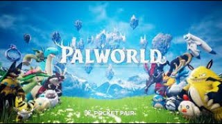 Palworld Episode 9