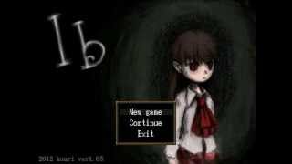 【二人で】Ib実況プレイpart4【微ホラー(´・ω・｀)】