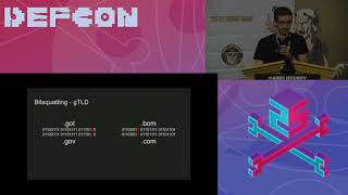 DEF CON 25 Packet Hacking Village - Sam Erb - You're Going to Connect to the Wrong Domain Name