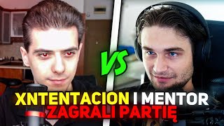 XNTENTACION vs SZACHOWY MENTOR | Pojedynek szachowy! 😱