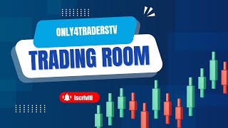 O4T-TV | LIVE Trading Room | GIO 13 febbraio 2025