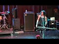The Requiem - Cursed/I'll Be Late For My Funeral (Workplay Theater, Birmingham, AL, 04/11/2023)