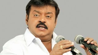 Vijayakanth condemns increasing availability of drugs in Tamil Nadu