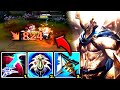 Pantheon Top Is 100% Unfair To Play Against (very Strong) - S14 Pantheon Top Gameplay Guide
