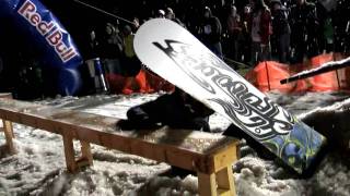 University of Rhode Island Rail Jam 2010