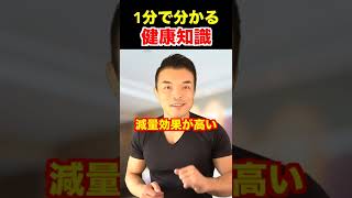 あすけんアプリ1万人調査からわかった痩せる食事法！誰でも今日からできる超カンタン置き換えダイエット！　#shorts