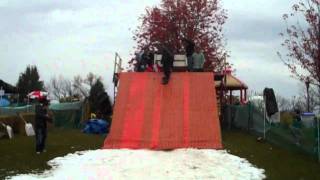 2010 South Side Snow Rail Jam