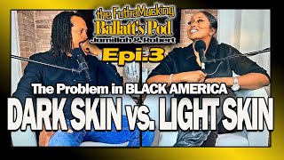 "Dark Skin vs Light Skin: Breaking Stereotypes and Embracing Black Beauty!"