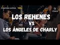 🔻los rehenes vs los Ángeles de charly grandes exitos🔺