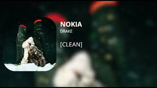 NOKIA - Drake (clean)