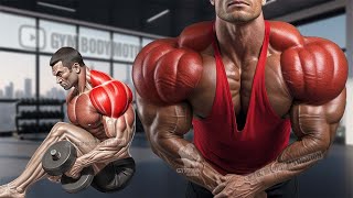 6 Super Effective Exercises for Bigger Shoulders