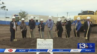 Tyndall Federal Credit Union breaks ground on new 23rd street branch