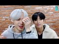 🦖🦌🐱 bx yonghee jinyoung hyunsuk vlive