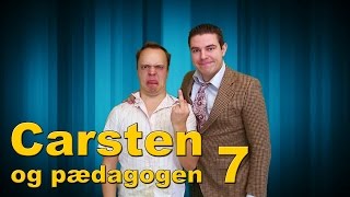 Carsten og pædagogen 7