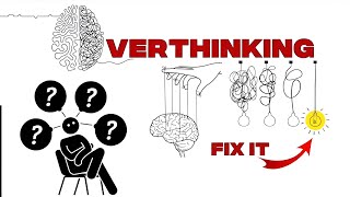 How Overthinking Is Quietly Ruining Your Life (Break The Mental Loop | Watch The Video)