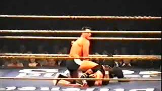 Catchen/Wrestling Bremen 28.11.96  Michael Kovac vs Kendo Kashin