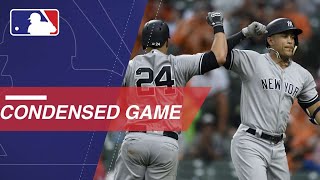 Condensed Game: NYY@BAL - 6/2/18