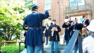 Federal City Brass Band - Come Dearest the Daylight is Gone