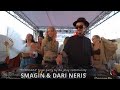 SMAGIN & DARI NERIS  live DJ Set “ТОНГСАЛА” boat party by Re_play community [R_sound  video]