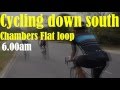 Cycling down to Chambers Flat | Izzat Roslan Vlog