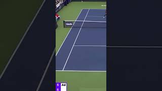 Amazing play by Alycia Parks ✨ #tennis