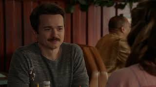Mary Cooper Giving Pastor Rob a Cheeky answer ( Young Sheldon S06E14 )