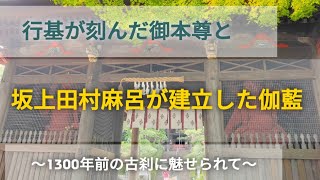 【岩殿山 光明院 安楽寺】埼玉県比企郡吉見町 坂東三十三観音霊場第十一番札所 吉見観音 真言宗智山派 行基 聖観世音菩薩 坂上田村麻呂 三重塔 野荒らしの虎 左甚五郎 パワースポット 御朱印 巡礼