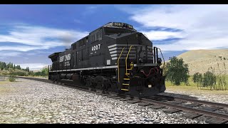 Trainz 2022: NS AC44C6M