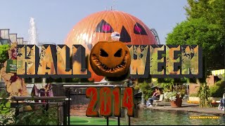 EUROPA-PARK HALLOWEEN 2014 Special