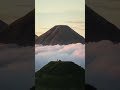 10 Gunung Tertinggi di Jawa Tengah