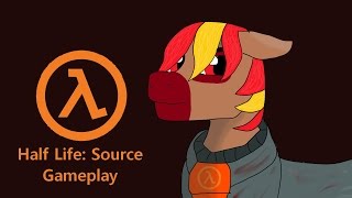 Half-Life: Source Ep. 1 Unforeseen Consequences...