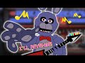 FNAF - BONNIE THE RABBIT SONG Music Video 🎵 by Lingugeddon (I'll Revenge)