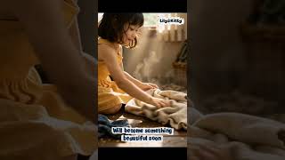 Something Is Coming Lily Kitty Teaser