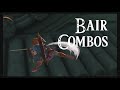 link true combo showcase smash ultimate