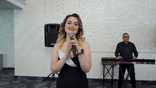 LOREDANA IONESCU \u0026 FORMATIA NOU LIVE 2024 - Cine-ti face viata buna(COVER)