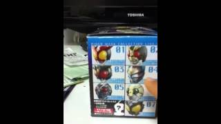 仮面ライダーＶｏＩ１２ライダーマスクコレクションキター