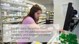 Full Size Robotic Systems by ScriptPro