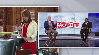 Sen. Angela Paxton to sit on AG’s impeachment trial: FOX Faceoff